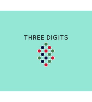 Three Digits Steam Key EUROPE